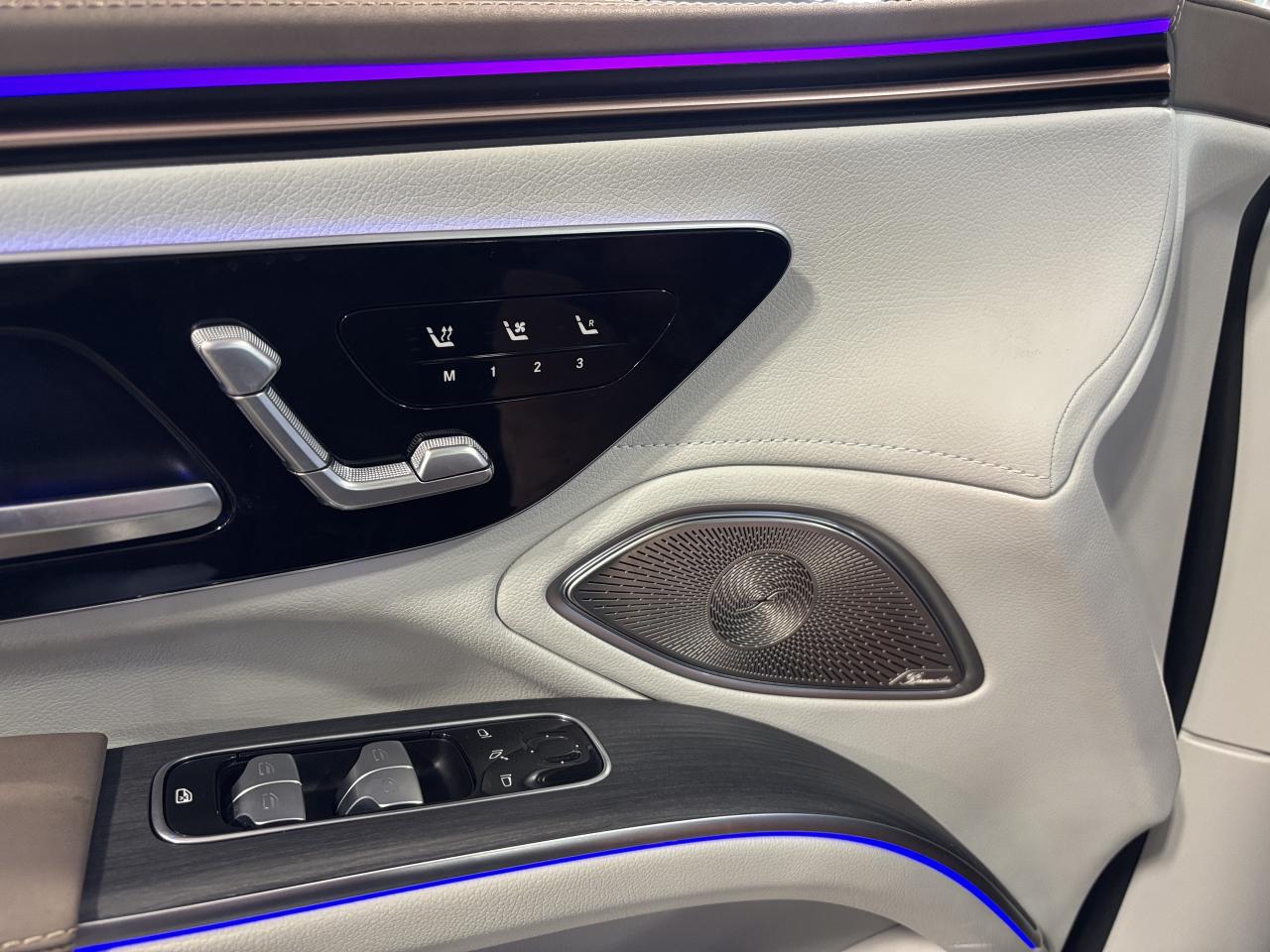 2023 Mercedes-Benz E-Class EQS450|4MATIC|SEDAN|NAV|CREAMSEATS|BURMESTER|3DCAM - Photo #19