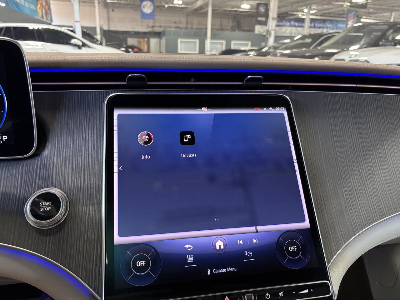 2023 Mercedes-Benz E-Class EQS450|4MATIC|SEDAN|NAV|CREAMSEATS|BURMESTER|3DCAM - Photo #24