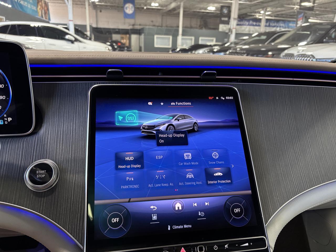 2023 Mercedes-Benz E-Class EQS450|4MATIC|SEDAN|NAV|CREAMSEATS|BURMESTER|3DCAM - Photo #25