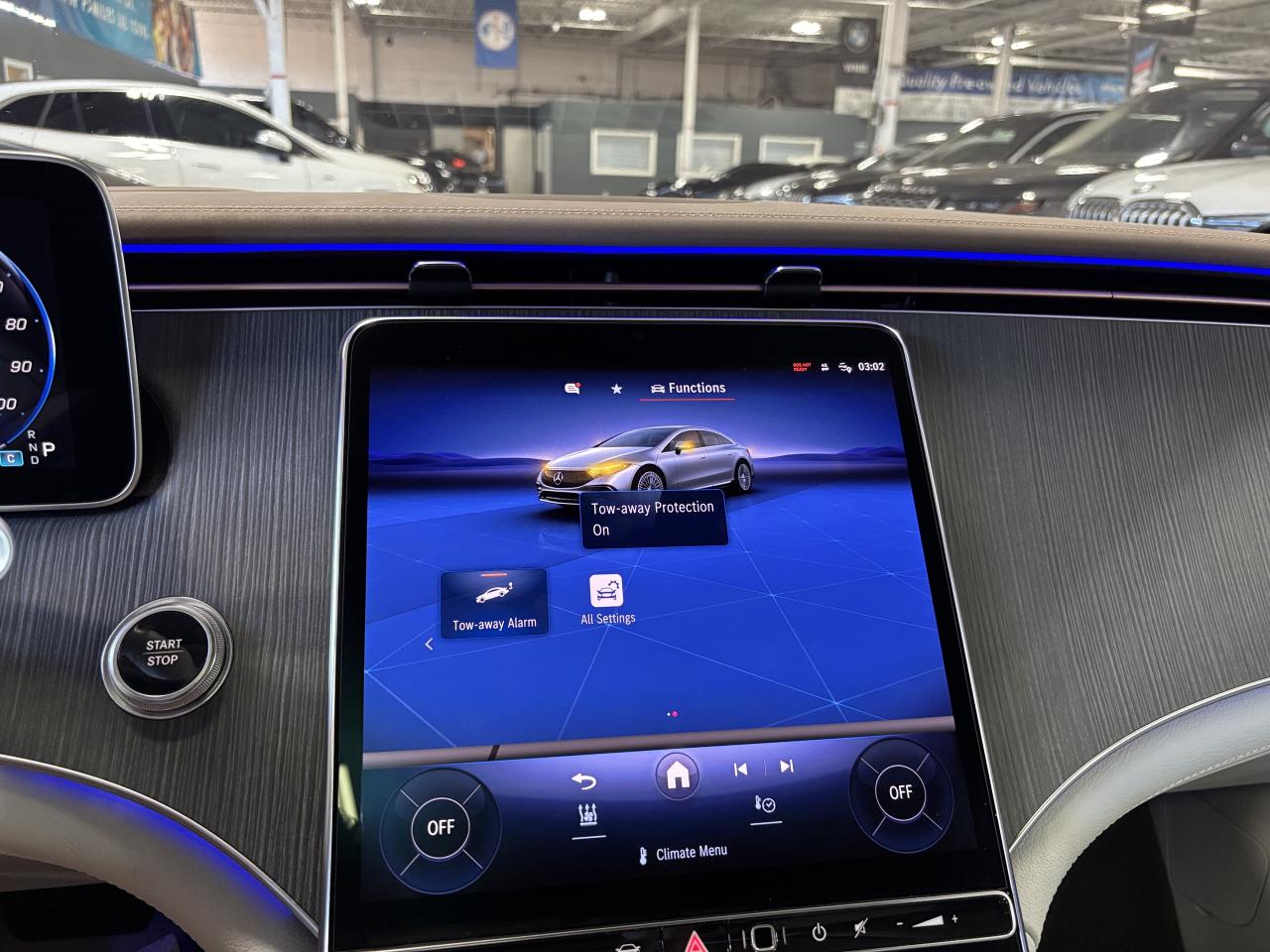 2023 Mercedes-Benz E-Class EQS450|4MATIC|SEDAN|NAV|CREAMSEATS|BURMESTER|3DCAM - Photo #26