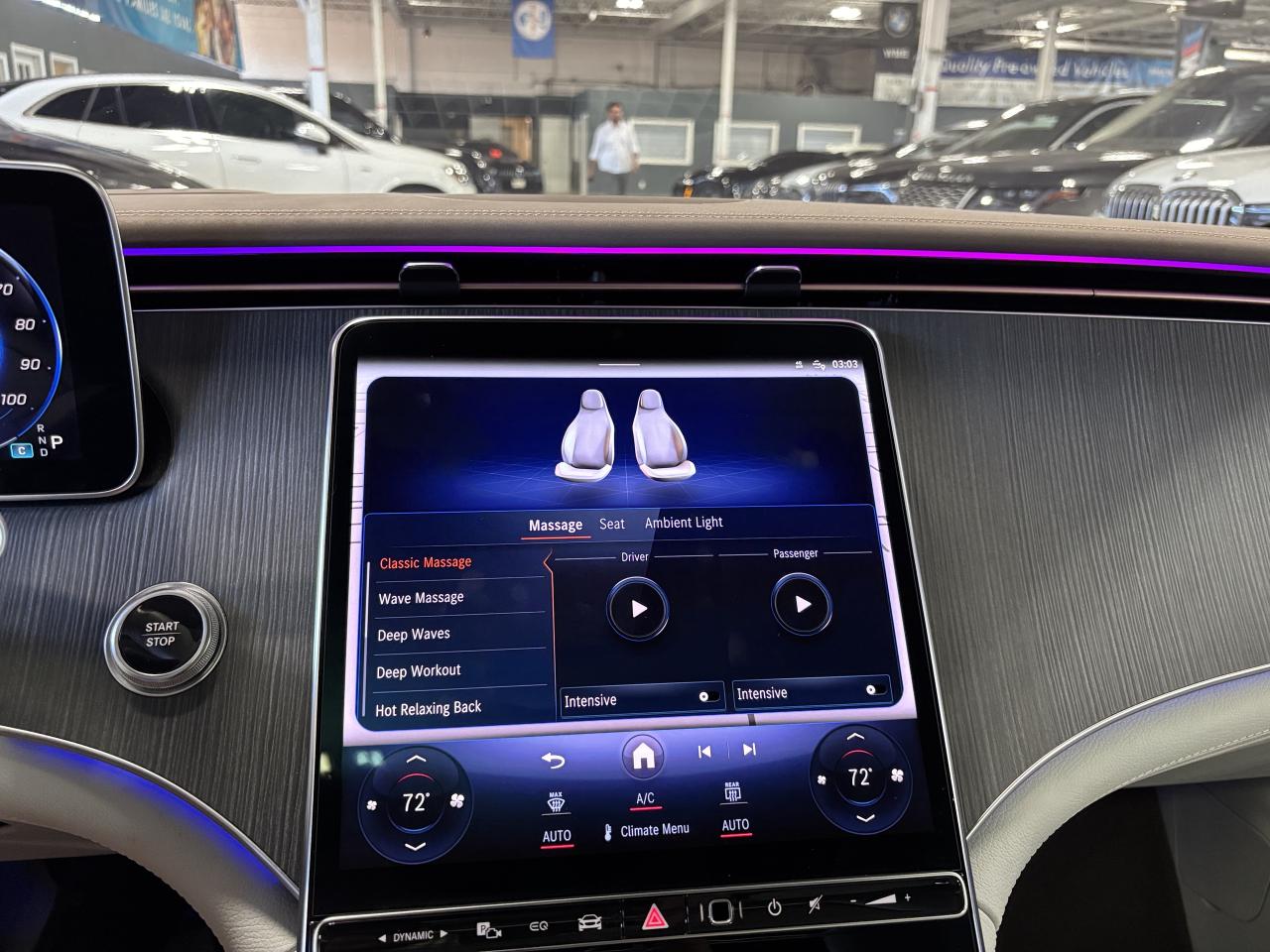 2023 Mercedes-Benz E-Class EQS450|4MATIC|SEDAN|NAV|CREAMSEATS|BURMESTER|3DCAM - Photo #28