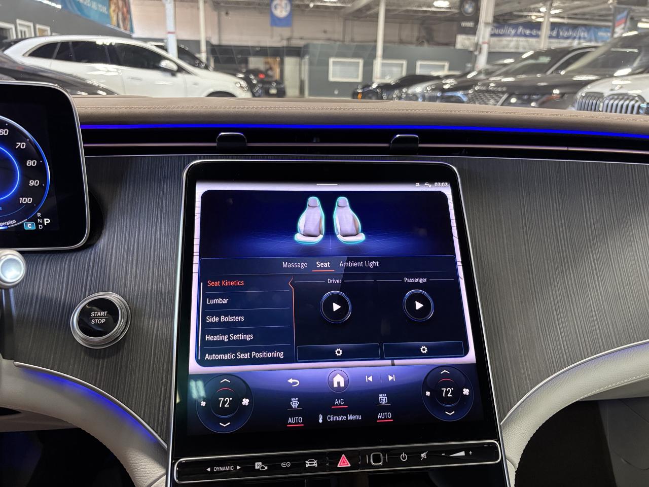 2023 Mercedes-Benz E-Class EQS450|4MATIC|SEDAN|NAV|CREAMSEATS|BURMESTER|3DCAM - Photo #30