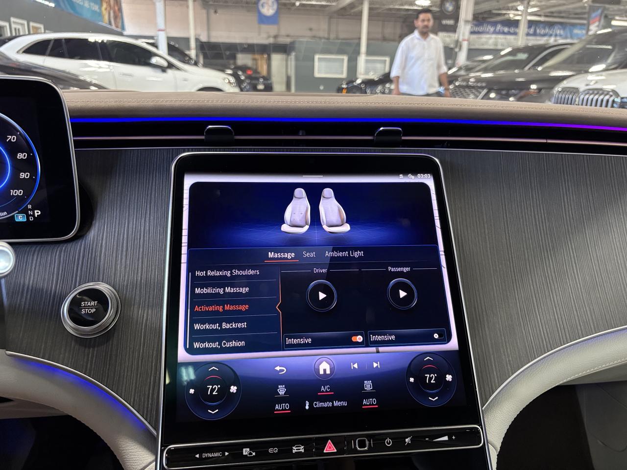 2023 Mercedes-Benz E-Class EQS450|4MATIC|SEDAN|NAV|CREAMSEATS|BURMESTER|3DCAM - Photo #29