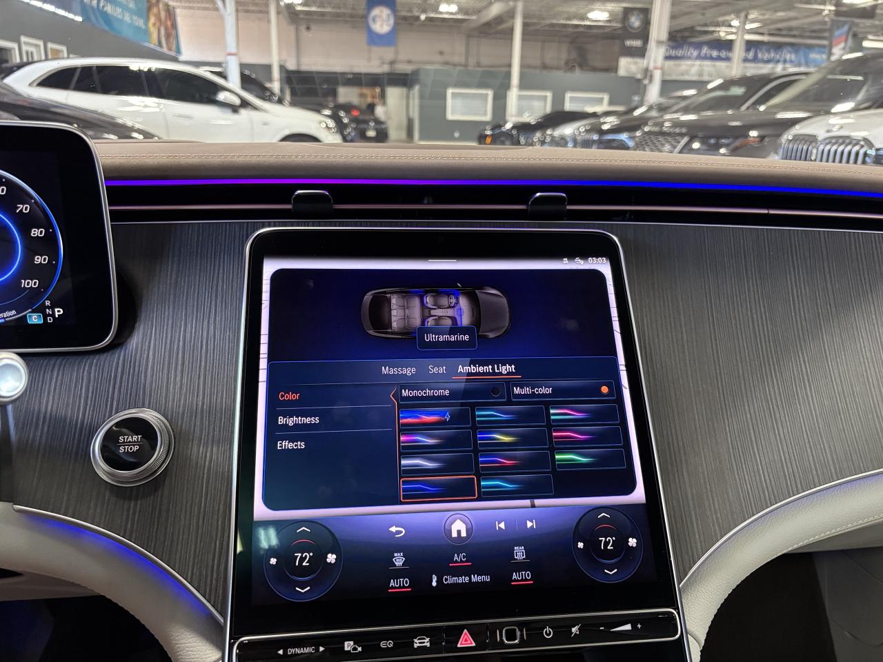 2023 Mercedes-Benz E-Class EQS450|4MATIC|SEDAN|NAV|CREAMSEATS|BURMESTER|3DCAM - Photo #31