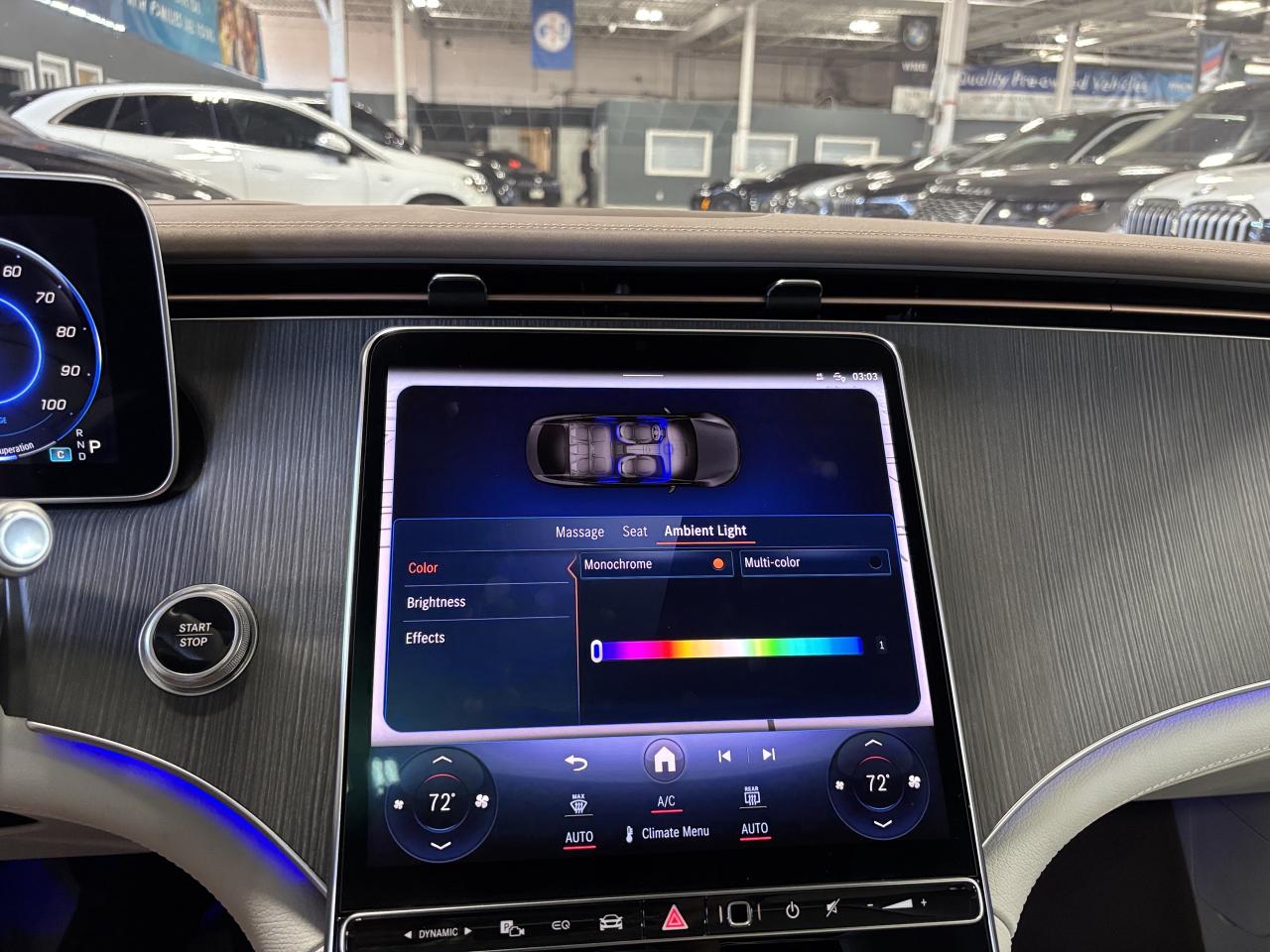 2023 Mercedes-Benz E-Class EQS450|4MATIC|SEDAN|NAV|CREAMSEATS|BURMESTER|3DCAM - Photo #32