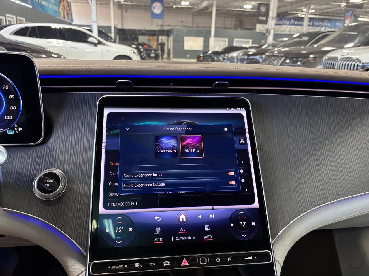 2023 Mercedes-Benz E-Class EQS450|4MATIC|SEDAN|NAV|CREAMSEATS|BURMESTER|3DCAM - Photo #39