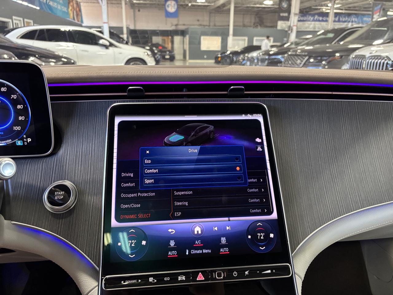 2023 Mercedes-Benz E-Class EQS450|4MATIC|SEDAN|NAV|CREAMSEATS|BURMESTER|3DCAM - Photo #43