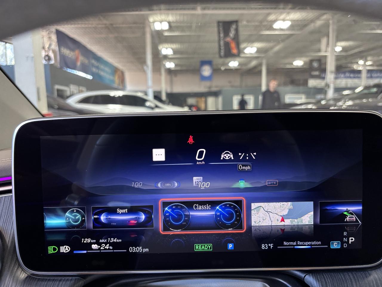 2023 Mercedes-Benz E-Class EQS450|4MATIC|SEDAN|NAV|CREAMSEATS|BURMESTER|3DCAM - Photo #57