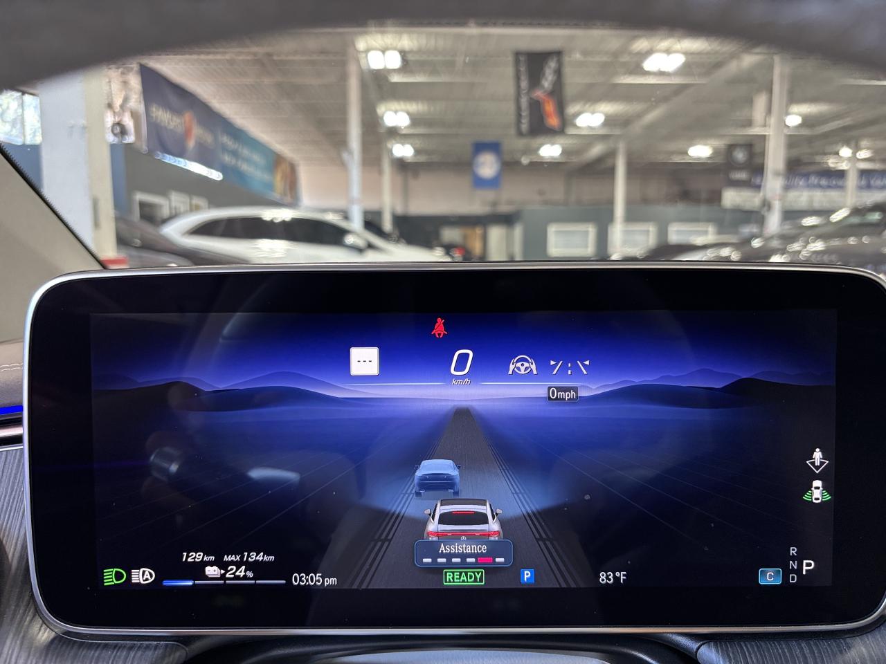 2023 Mercedes-Benz E-Class EQS450|4MATIC|SEDAN|NAV|CREAMSEATS|BURMESTER|3DCAM - Photo #59