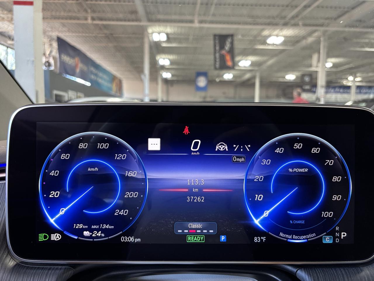 2023 Mercedes-Benz E-Class EQS450|4MATIC|SEDAN|NAV|CREAMSEATS|BURMESTER|3DCAM - Photo #61