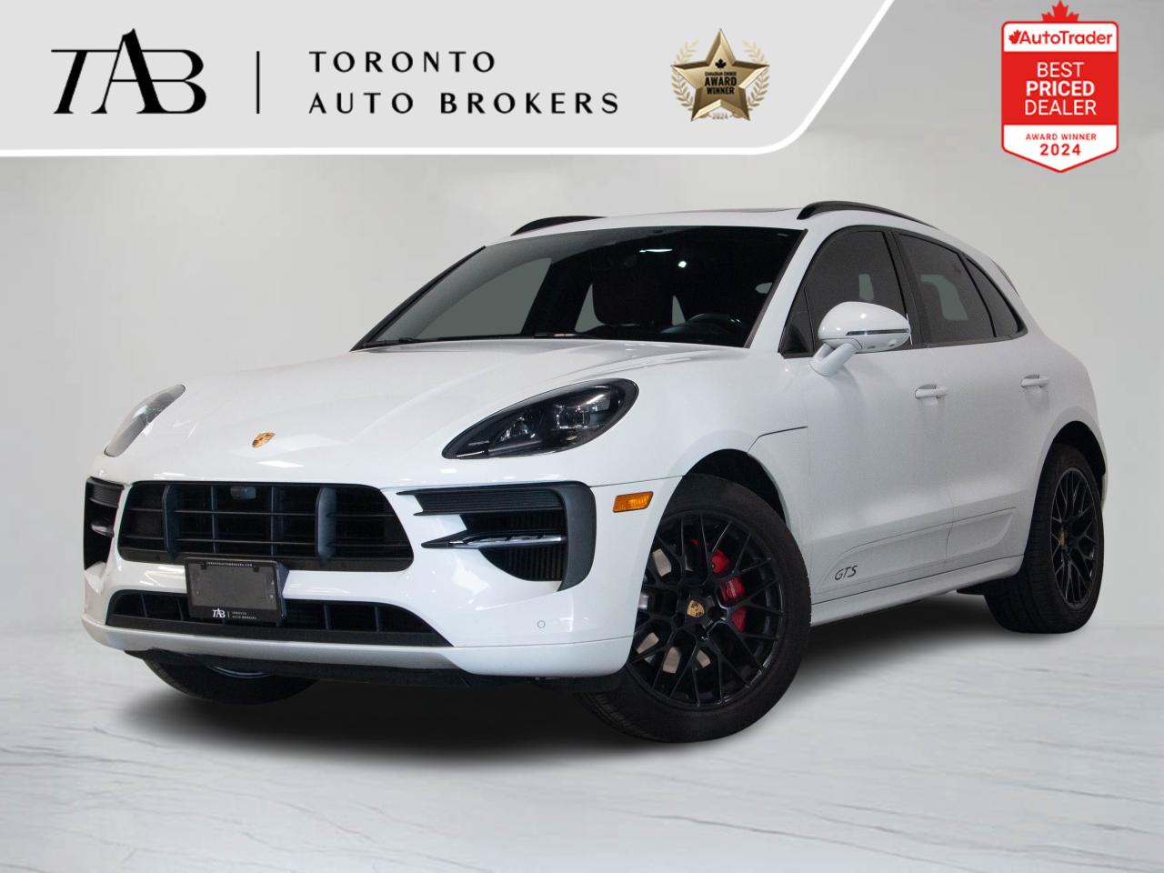 Used 2020 Porsche Macan GTS | AWD | BOSE | 20