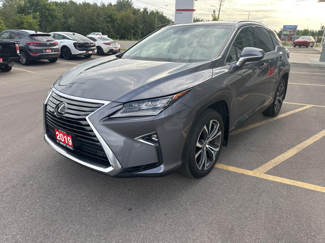 Used 2019 Lexus RX rx 350 for sale in Simcoe, ON