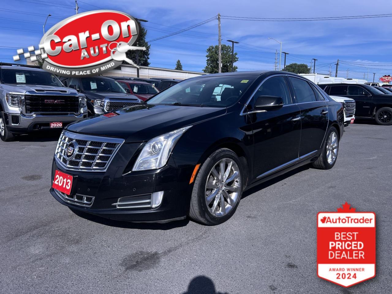 Used 2013 Cadillac XTS  for sale in Ottawa, ON