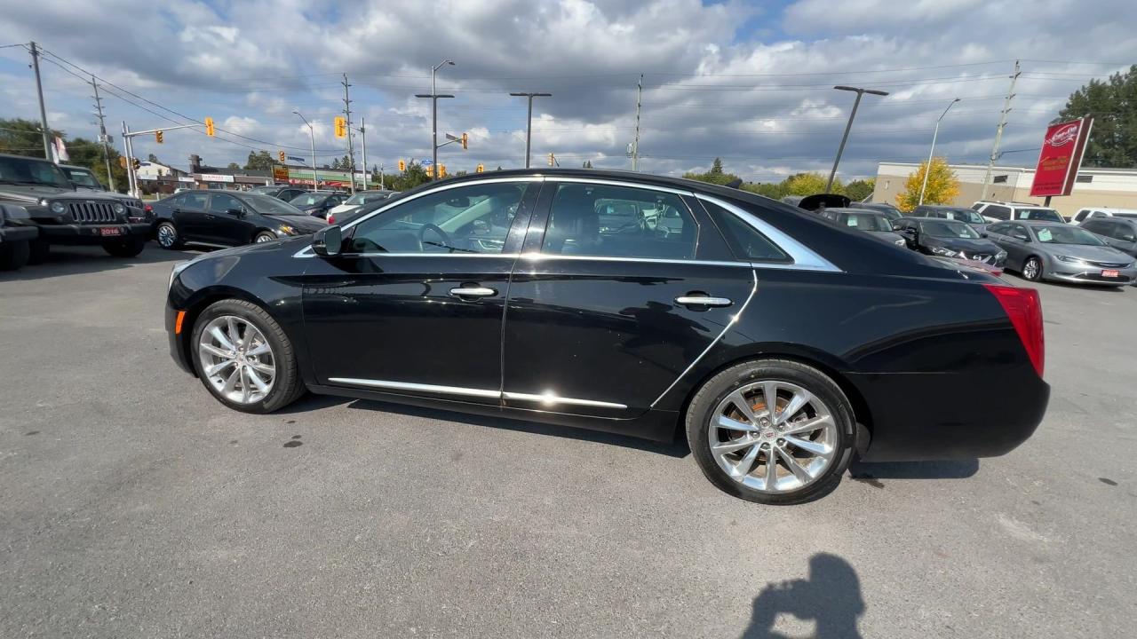 2013 Cadillac XTS PREMIUM AWD |304HP |COOLED LEATHER |PANO ROOF |HUD Photo4