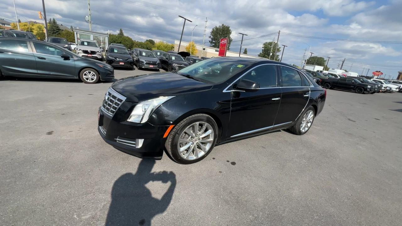 2013 Cadillac XTS PREMIUM AWD |304HP |COOLED LEATHER |PANO ROOF |HUD Photo