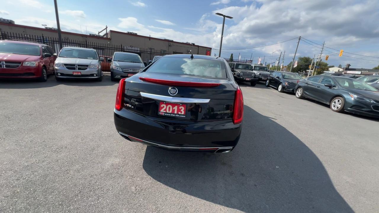 2013 Cadillac XTS PREMIUM AWD |304HP |COOLED LEATHER |PANO ROOF |HUD Photo
