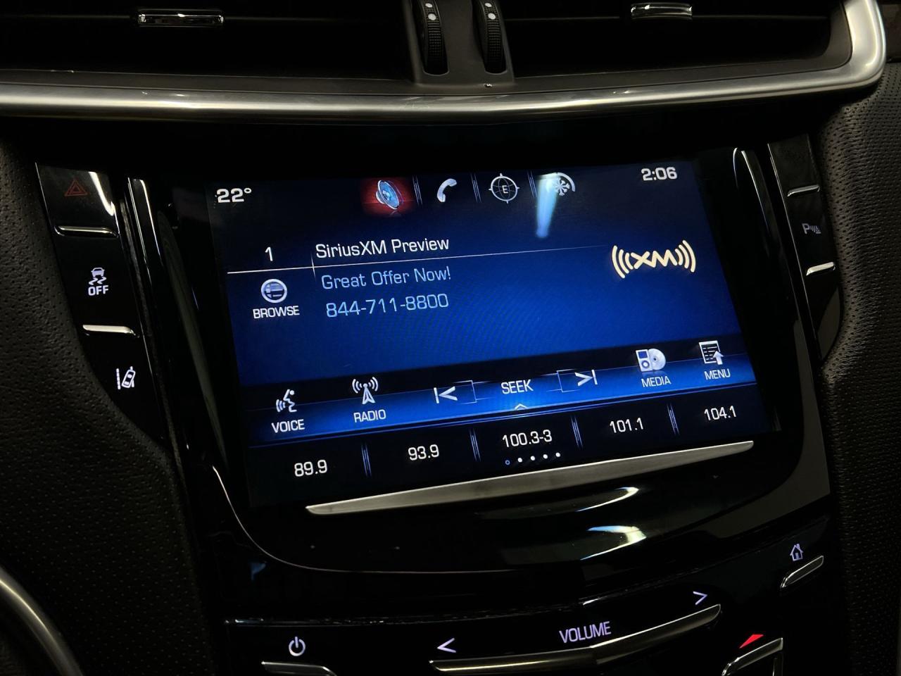 2013 Cadillac XTS PREMIUM AWD |304HP |COOLED LEATHER |PANO ROOF |HUD Photo