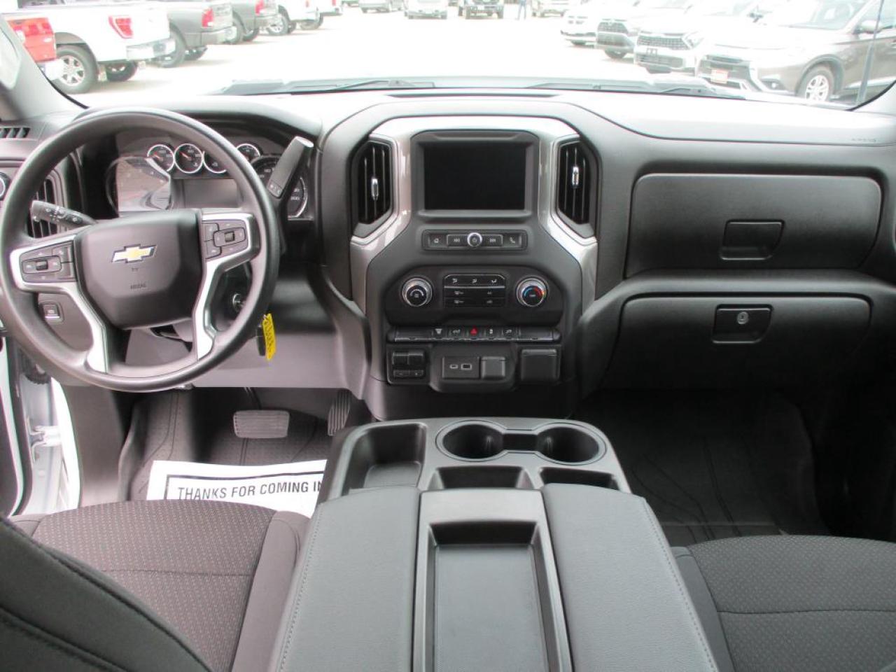 2021 Chevrolet Silverado 2500 HD CUSTOM DURAMAX CREW Photo11