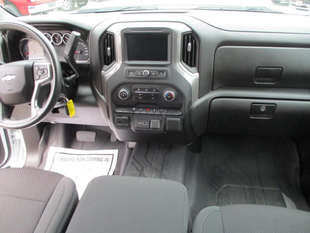 2021 Chevrolet Silverado 2500 HD CUSTOM DURAMAX CREW Photo12
