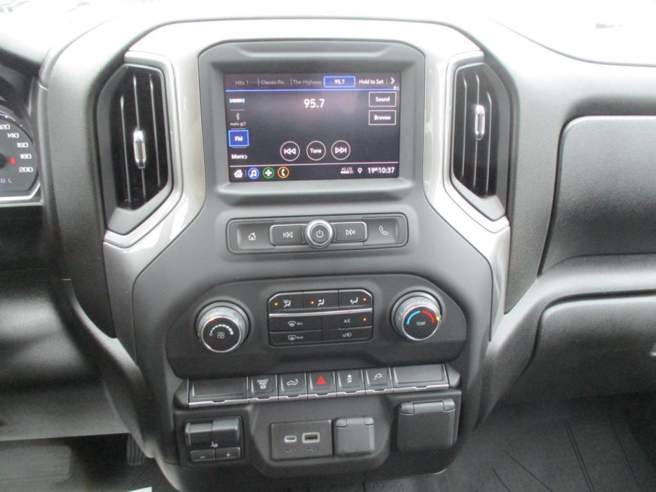 2021 Chevrolet Silverado 2500 HD CUSTOM DURAMAX CREW Photo14