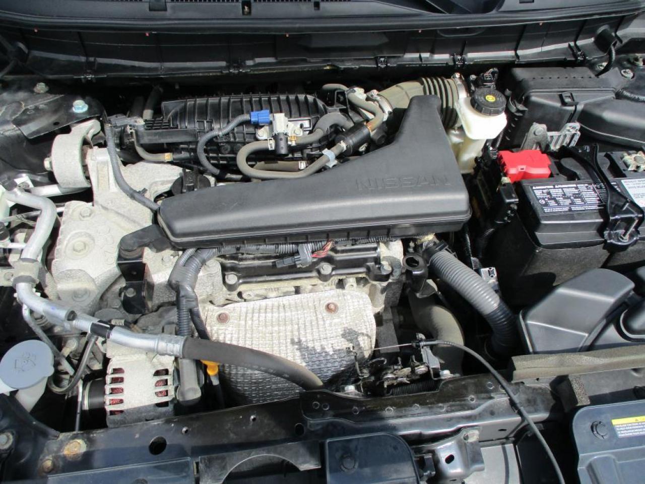 2020 Nissan Rogue S AWD - Photo #14