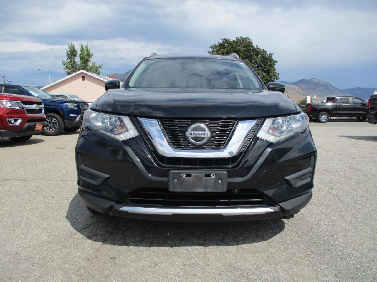 2020 Nissan Rogue S AWD Photo