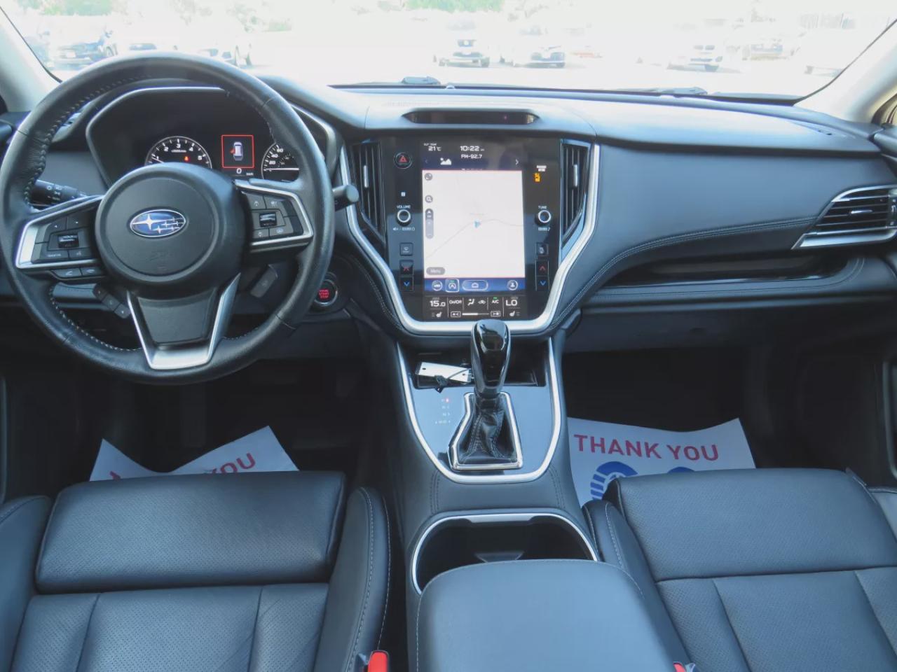 2022 Subaru Outback Limited (**CLEAN TITLE/NO ACCIDENTS!!*SAFETY/CERTIFIED!!**AWD**ALLOY RIMS**EYESIGHT**LEATHER**NAVIGATION**SUNROOF**HARMAN/KARDON SOUND SYSTEM**REVERSE CAMERA**PUSH BUTTON START**POWER SEATS**DIGITAL TOUCHSCREEN**HEATED SEATS/STEERING WHEEL**POWER TAILGATE Photo4