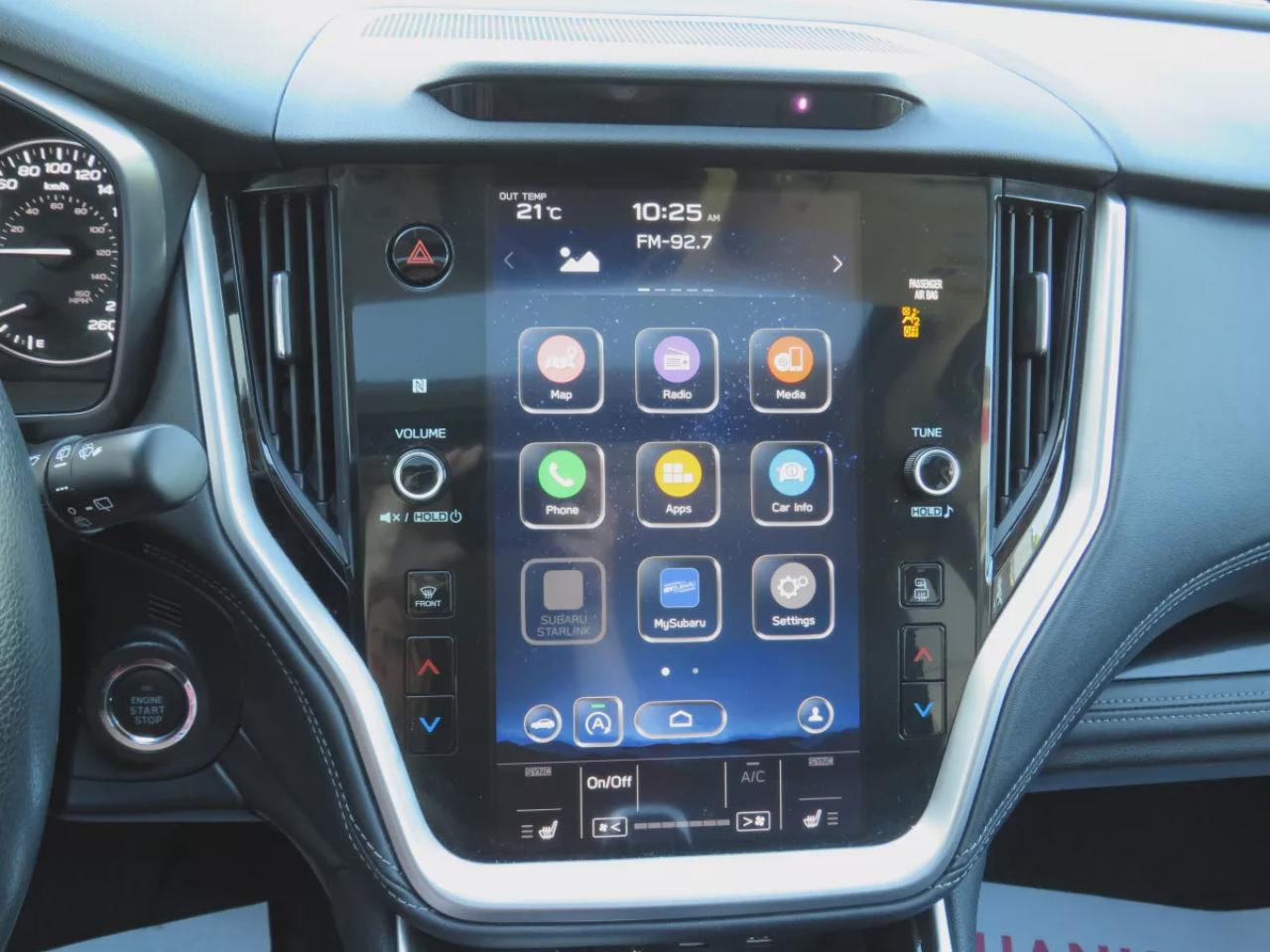 2022 Subaru Outback Limited (**CLEAN TITLE/NO ACCIDENTS!!*SAFETY/CERTIFIED!!**AWD**ALLOY RIMS**EYESIGHT**LEATHER**NAVIGATION**SUNROOF**HARMAN/KARDON SOUND SYSTEM**REVERSE CAMERA**PUSH BUTTON START**POWER SEATS**DIGITAL TOUCHSCREEN**HEATED SEATS/STEERING WHEEL**POWER TAILGATE Photo