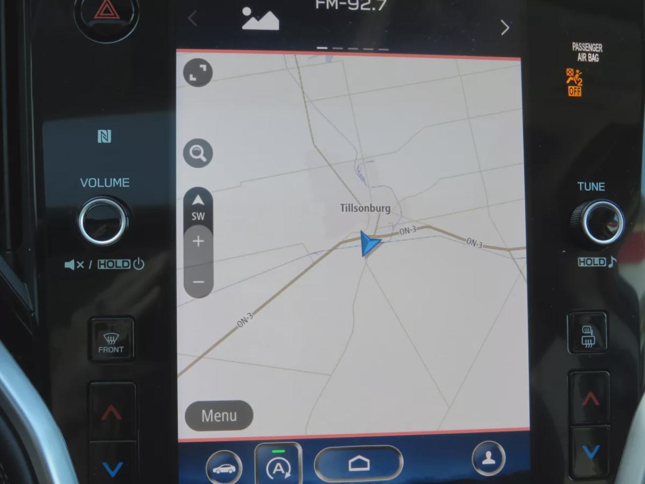 2022 Subaru Outback Limited (**CLEAN TITLE/NO ACCIDENTS!!*SAFETY/CERTIFIED!!**AWD**ALLOY RIMS**EYESIGHT**LEATHER**NAVIGATION**SUNROOF**HARMAN/KARDON SOUND SYSTEM**REVERSE CAMERA**PUSH BUTTON START**POWER SEATS**DIGITAL TOUCHSCREEN**HEATED SEATS/STEERING WHEEL**POWER TAILGATE Photo