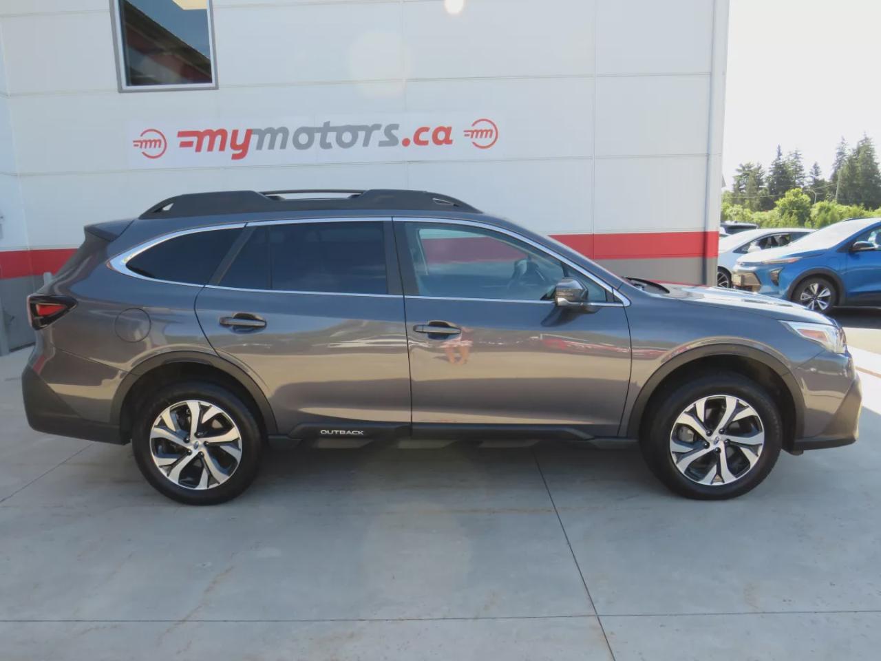 2022 Subaru Outback Limited (**CLEAN TITLE/NO ACCIDENTS!!*SAFETY/CERTIFIED!!**AWD**ALLOY RIMS**EYESIGHT**LEATHER**NAVIGATION**SUNROOF**HARMAN/KARDON SOUND SYSTEM**REVERSE CAMERA**PUSH BUTTON START**POWER SEATS**DIGITAL TOUCHSCREEN**HEATED SEATS/STEERING WHEEL**POWER TAILGATE Photo
