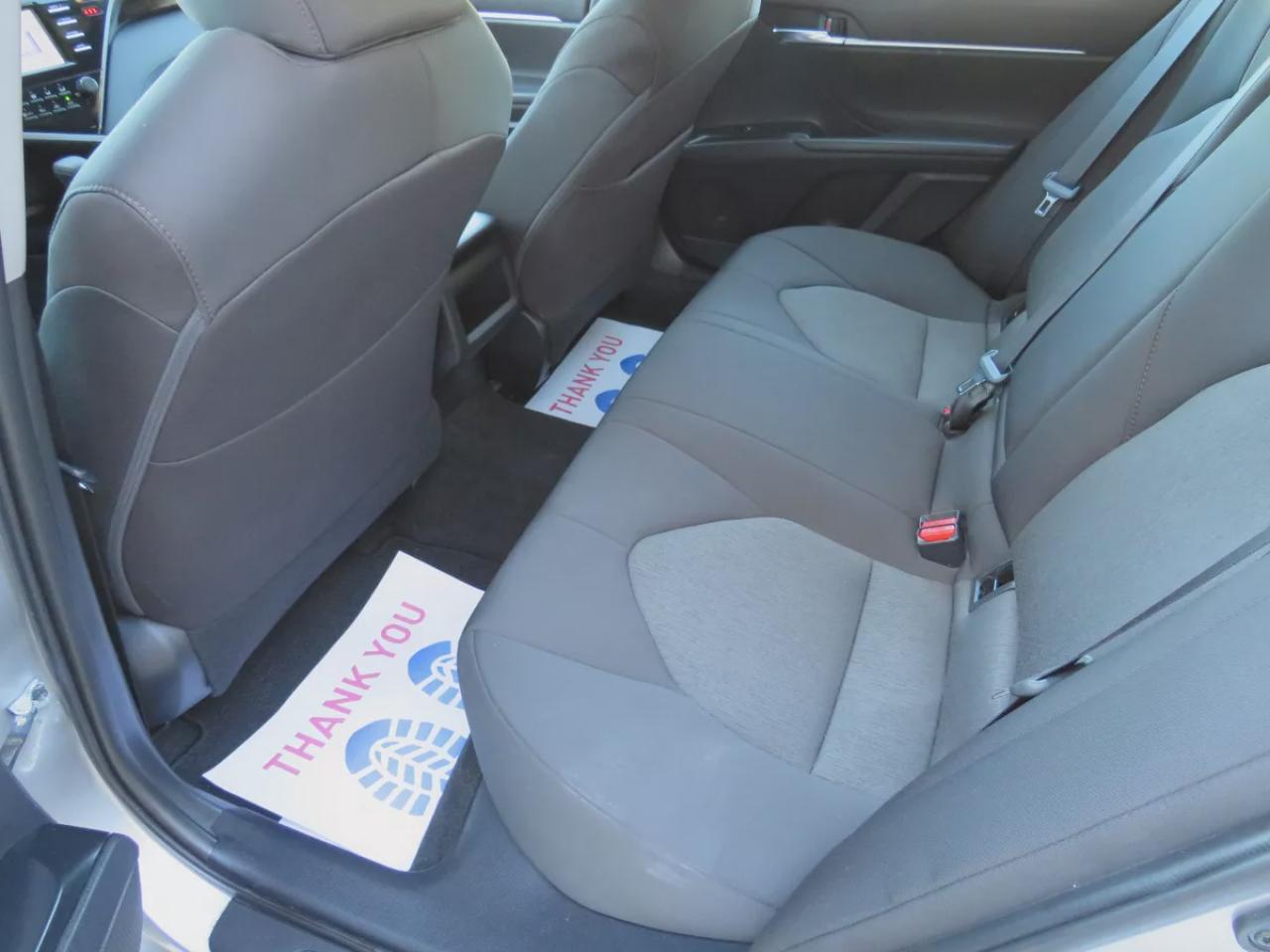 2019 Toyota Camry LE (**CLEAN TITLE/NO ACCIDENTS**SAFETY/CERTIFIED**POWER SEATS**LANE ASSIST**DIGITAL TOUCHSCREEN**HEATED SEATS**REVERSE CAMERA**TRACTION CONTROL**BLUETOOTH**CRUISE CONTROL**) Photo