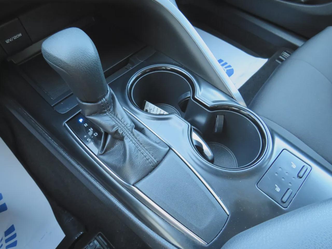 2019 Toyota Camry LE | Clean Title | No Accidents | Safety Certified | Power Seats | Lane Assist | Digital Touchscreen | Heated Seats | Reverse Camera | Traction Control | Bluetooth | Cruise Control Photo