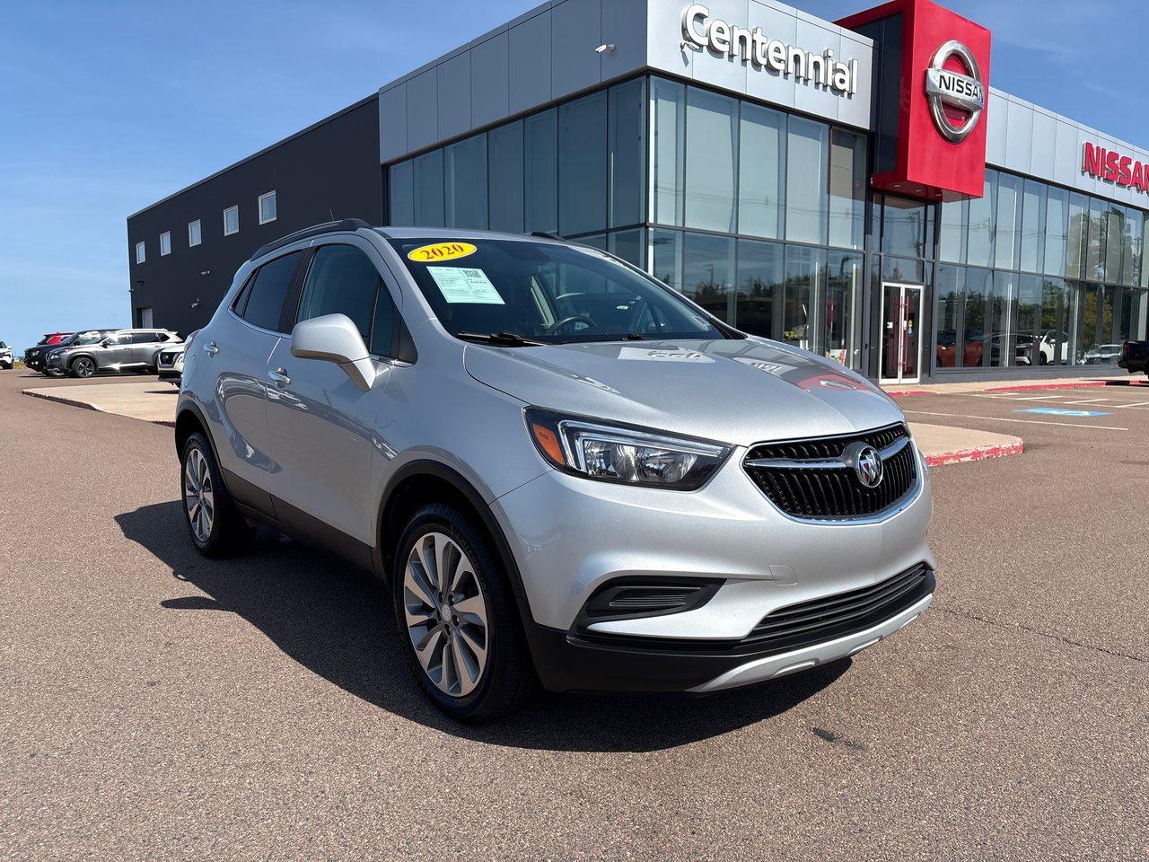 Used 2020 Buick Encore Preferred AWD for sale in Summerside, PE