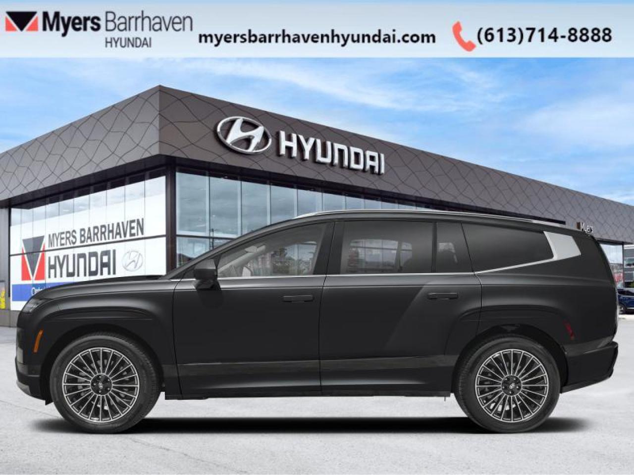 New 2026 Hyundai IONIQ 9 Preferred + AWD w/Ultimate Calligraphy Pkg for sale in Nepean, ON