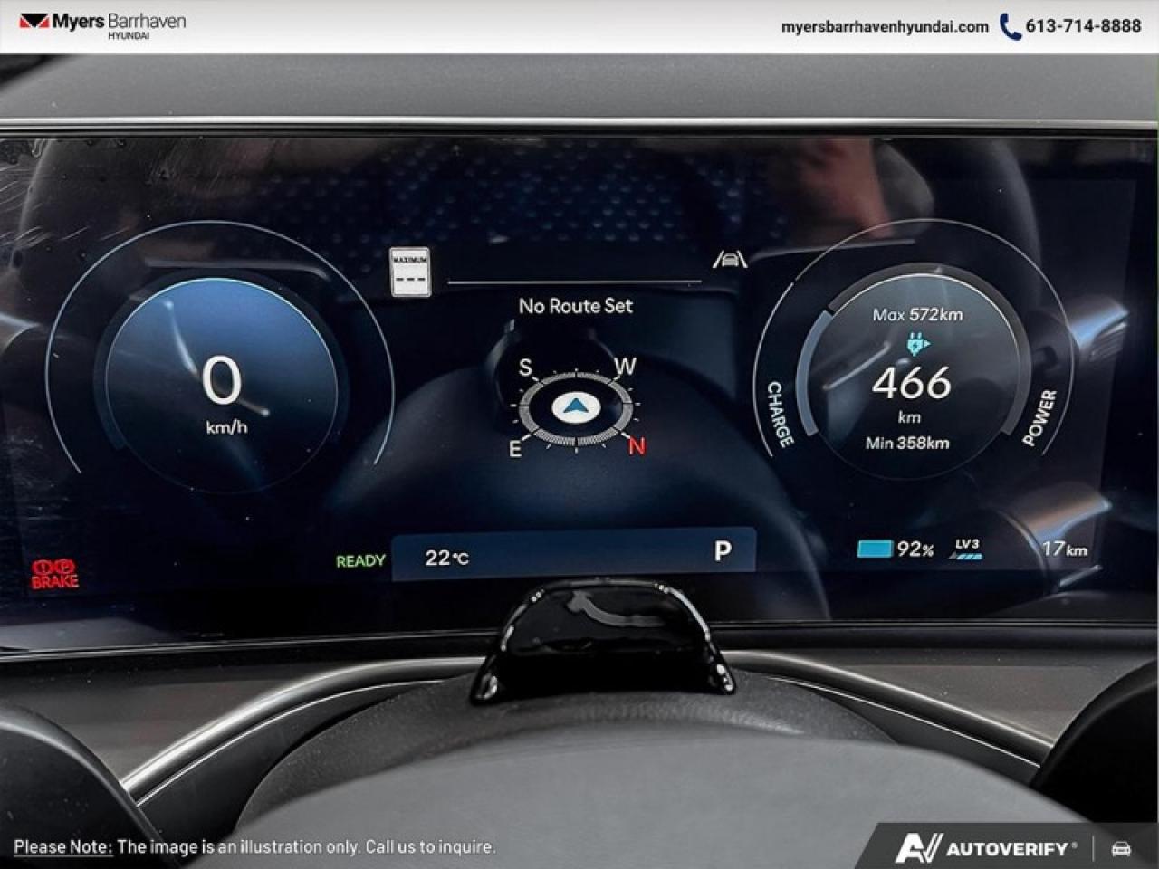 2026 Hyundai IONIQ 9 Preferred + AWD w/Ultimate Calligraphy Pkg Photo