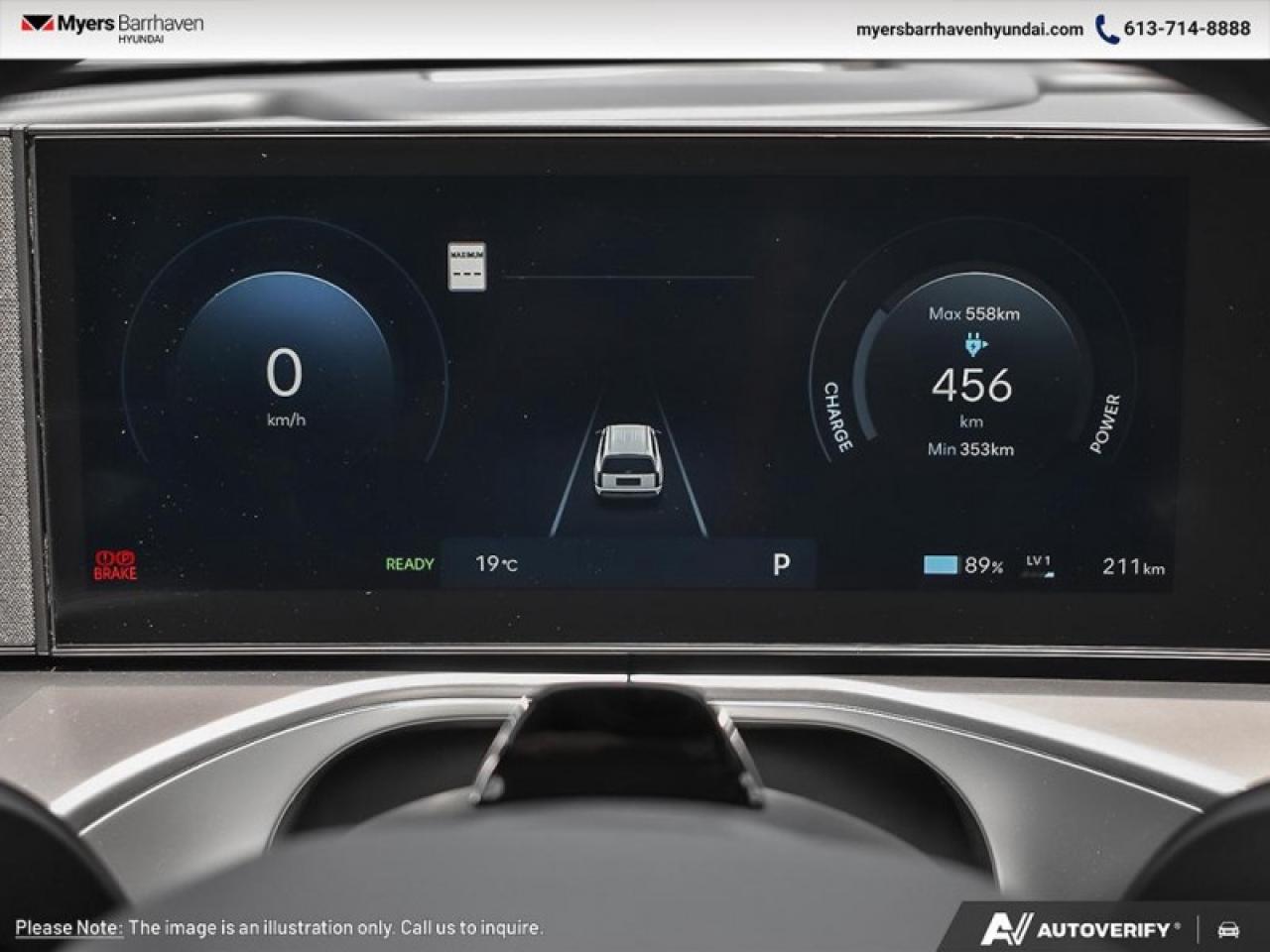 2026 Hyundai IONIQ 9 Preferred + AWD w/Ultimate Calligraphy Pkg Photo