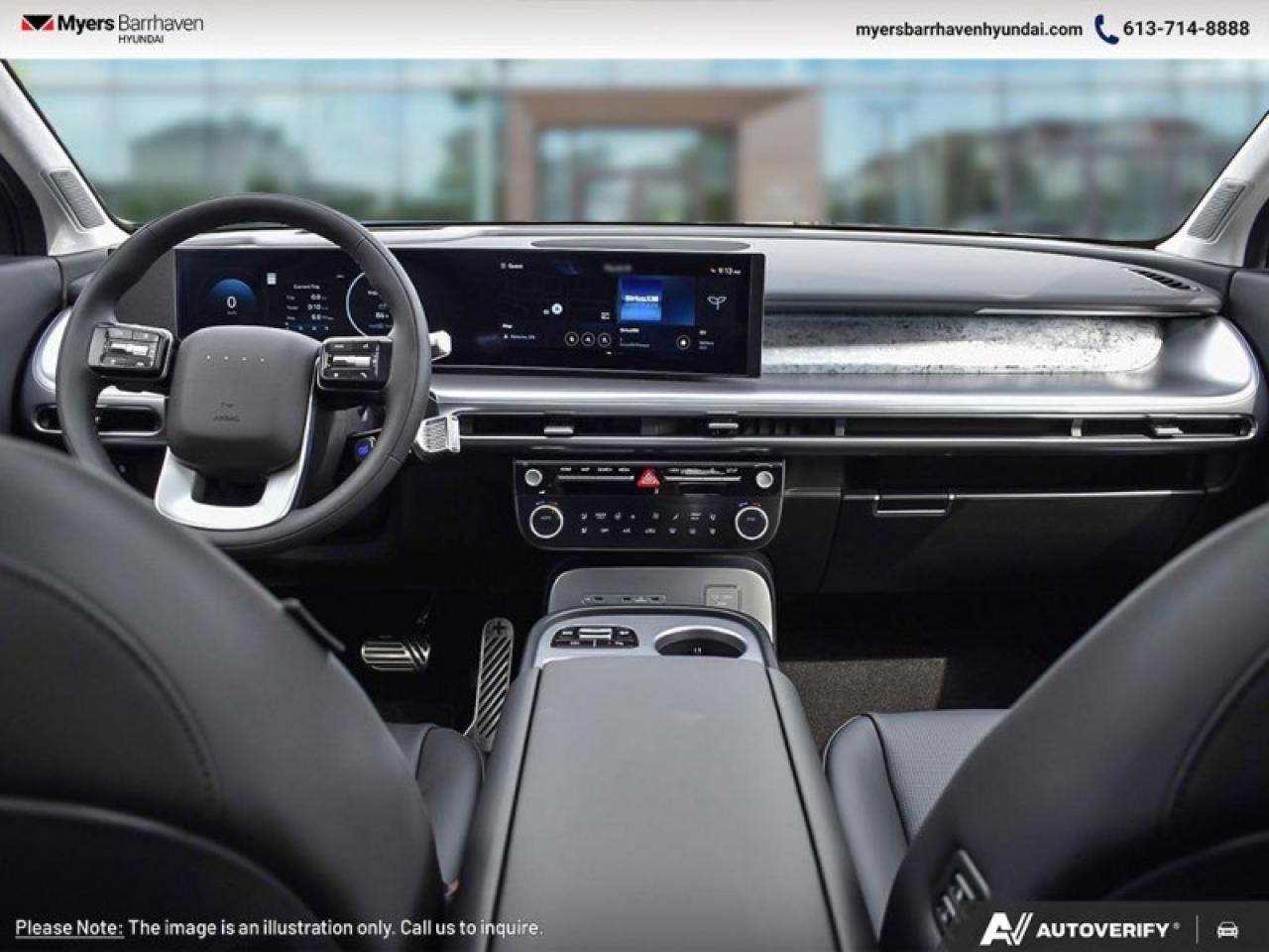 2026 Hyundai IONIQ 9 Preferred + AWD w/Ultimate Calligraphy Pkg Photo