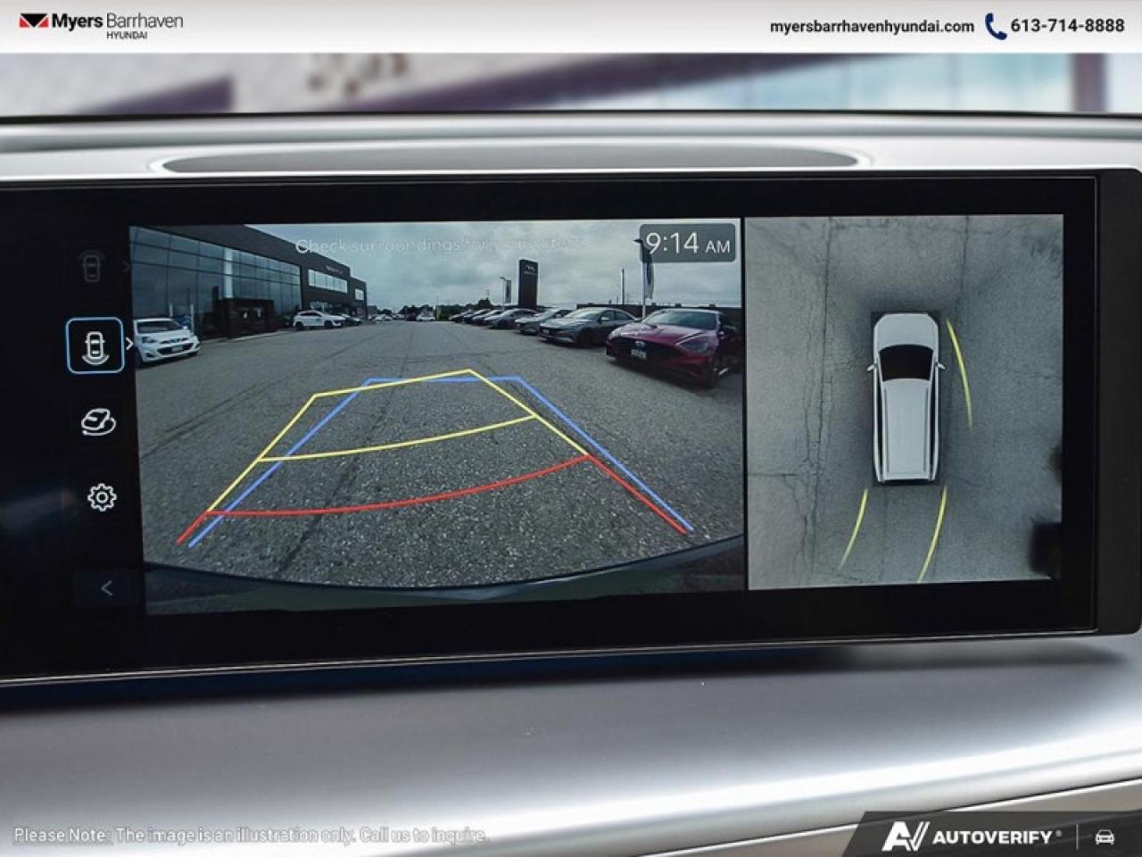 2026 Hyundai IONIQ 9 Preferred + AWD w/Ultimate Calligraphy Pkg Photo