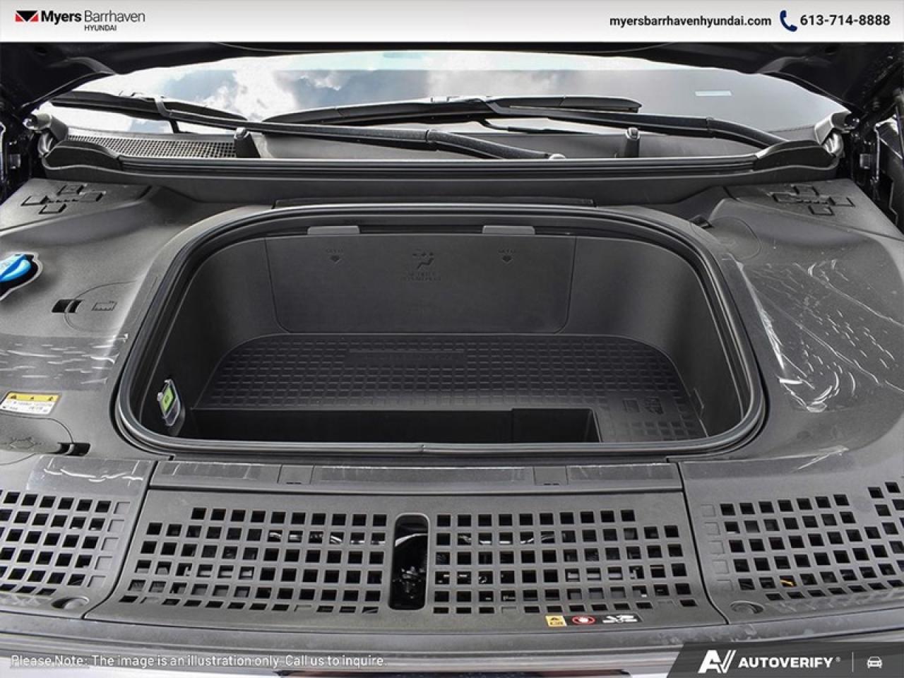 2026 Hyundai IONIQ 9 Preferred + AWD w/Ultimate Calligraphy Pkg Photo