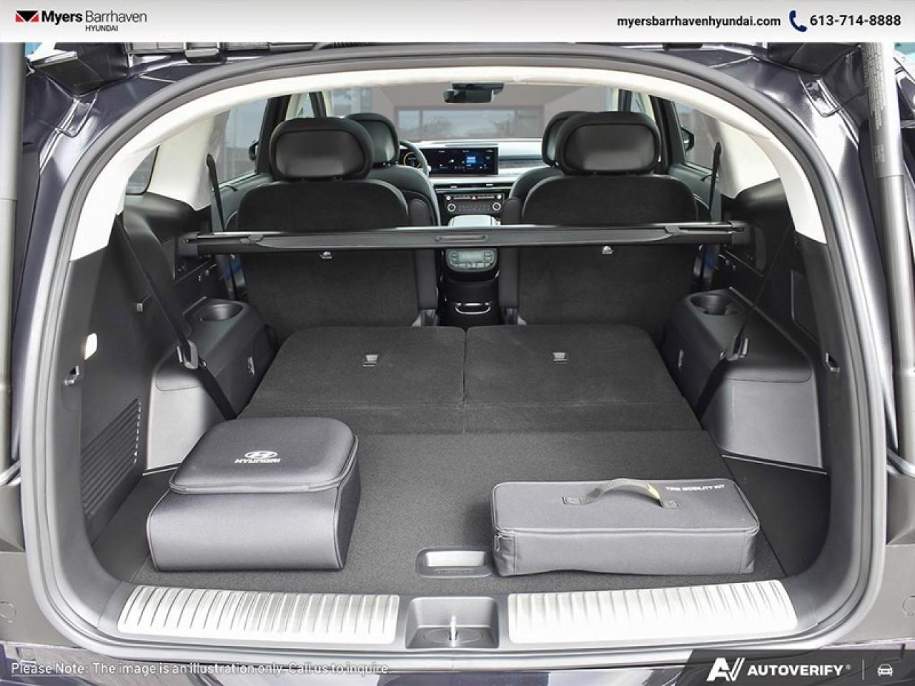 2026 Hyundai IONIQ 9 Preferred + AWD w/Ultimate Calligraphy Pkg Photo