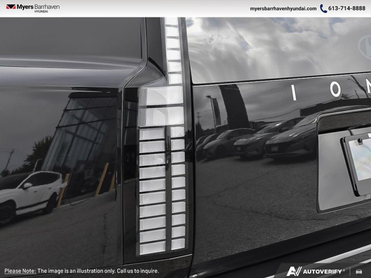 2026 Hyundai IONIQ 9 Preferred + AWD w/Ultimate Calligraphy Pkg Photo