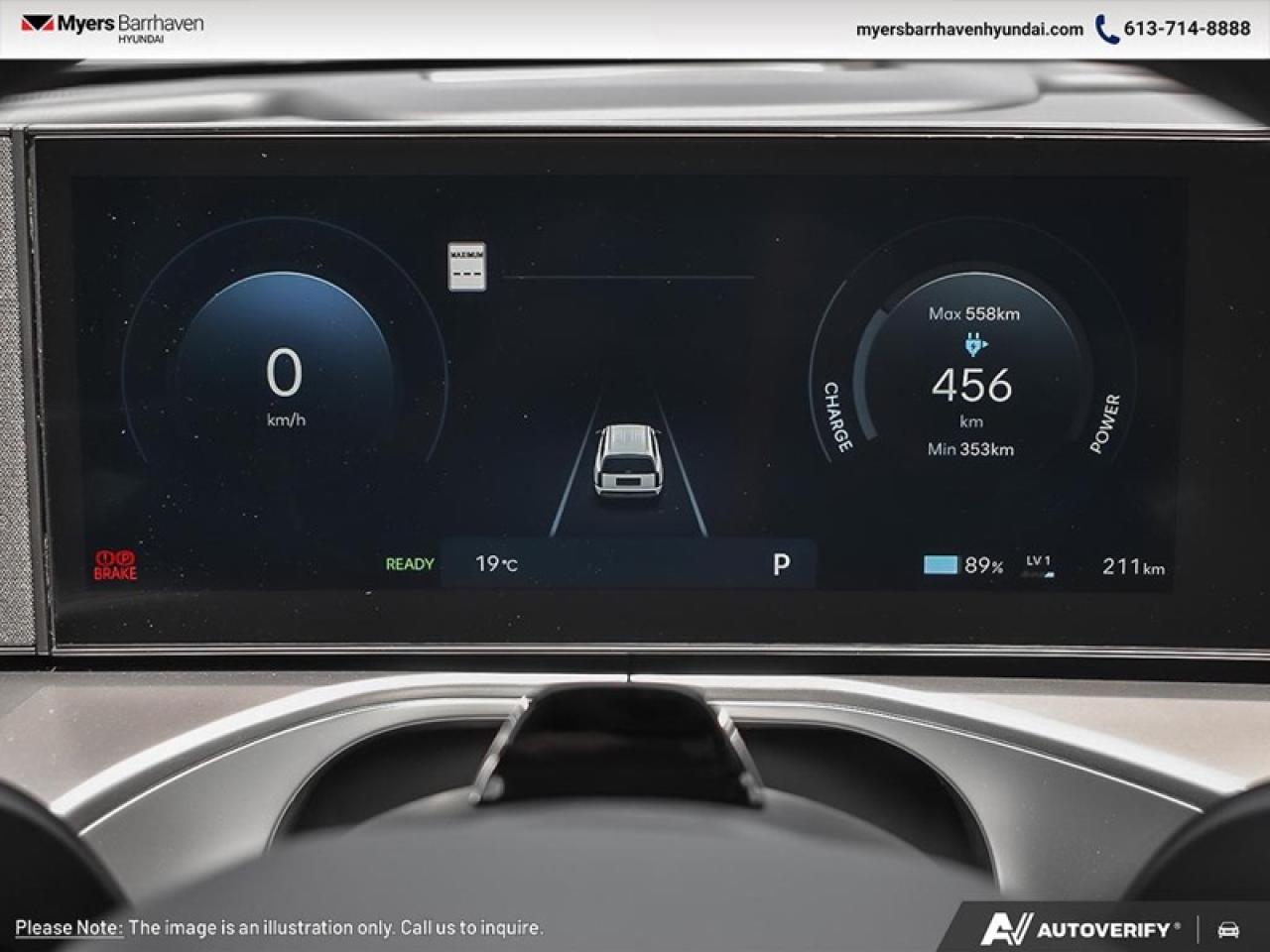 2026 Hyundai IONIQ 9 Preferred + AWD w/Ultimate Calligraphy Pkg Photo