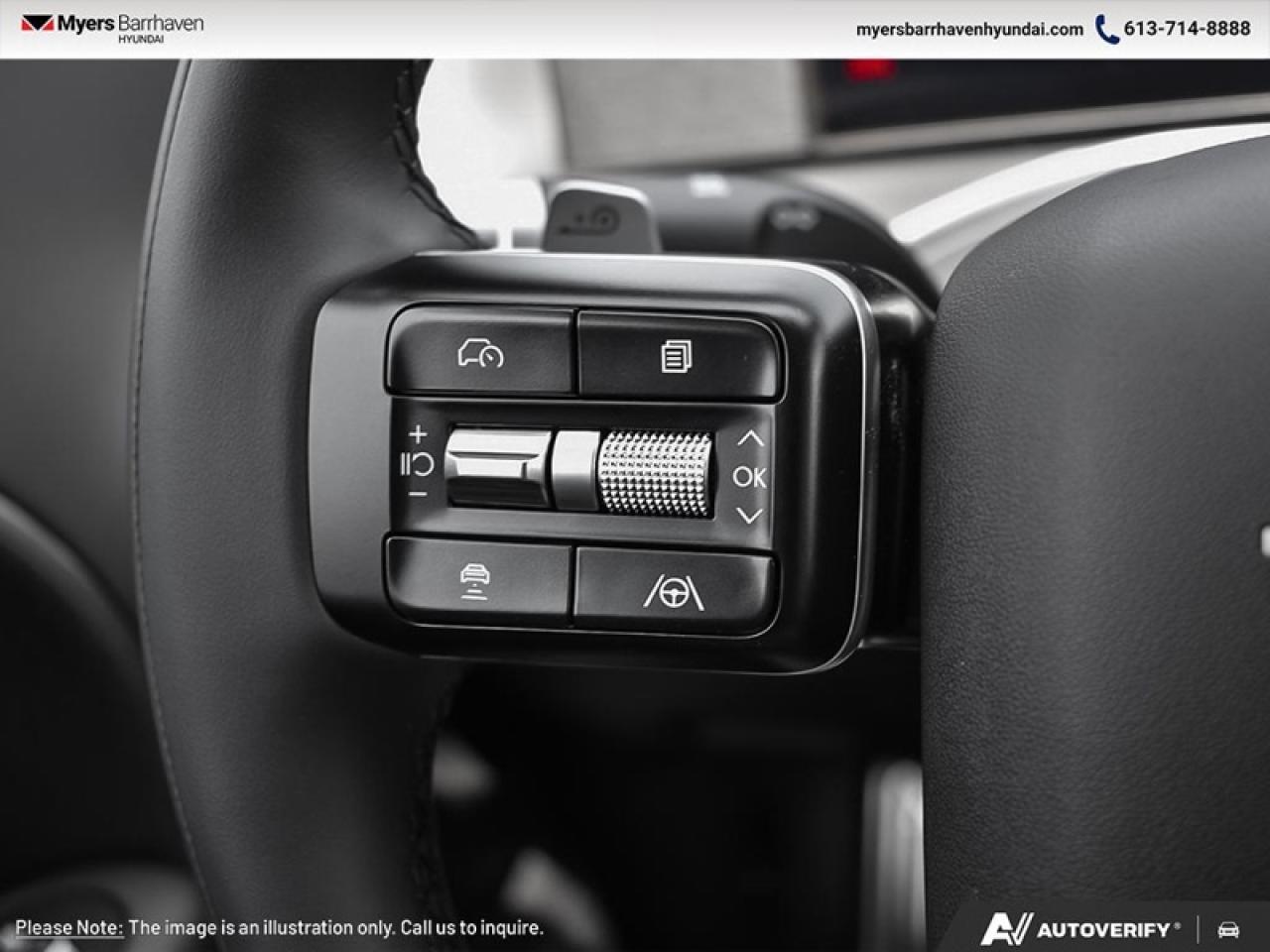 2026 Hyundai IONIQ 9 Preferred + AWD w/Ultimate Calligraphy Pkg Photo