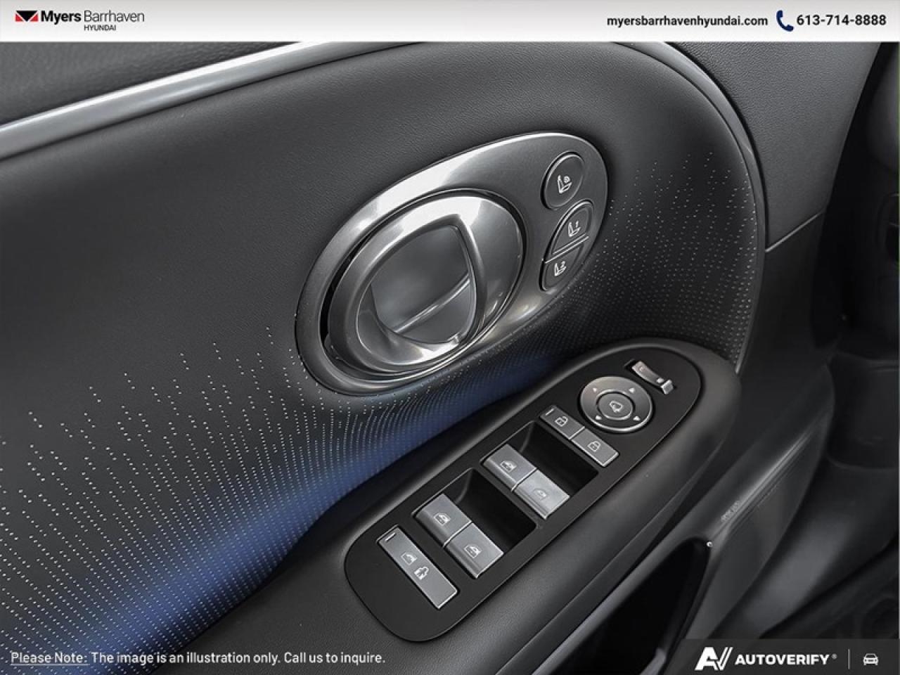 2026 Hyundai IONIQ 9 Preferred + AWD w/Ultimate Calligraphy Pkg Photo