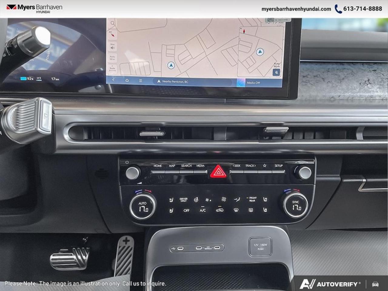 2026 Hyundai IONIQ 9 Preferred + AWD w/Ultimate Calligraphy Pkg Photo