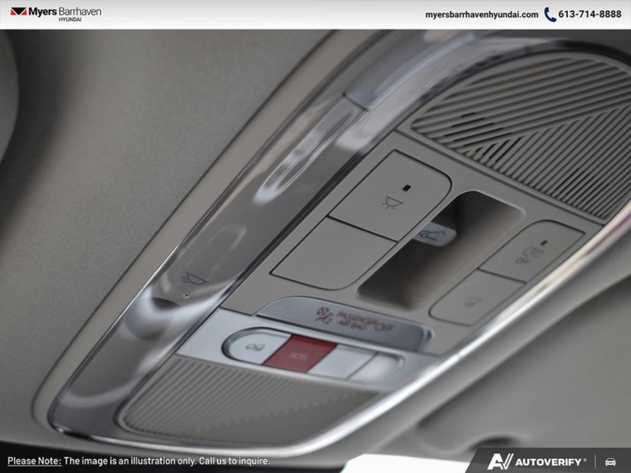 2026 Hyundai IONIQ 9 Preferred + AWD w/Ultimate Calligraphy Pkg Photo