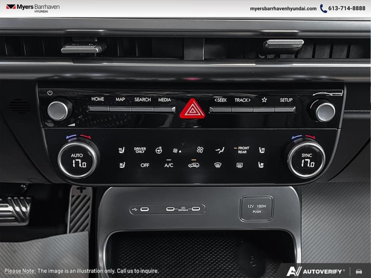 2026 Hyundai IONIQ 9 Preferred + AWD w/Ultimate Calligraphy Pkg Photo