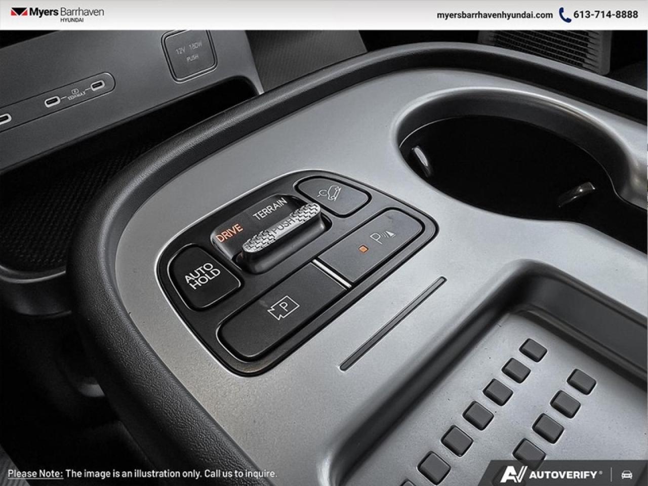 2026 Hyundai IONIQ 9 Preferred + AWD w/Ultimate Calligraphy Pkg Photo