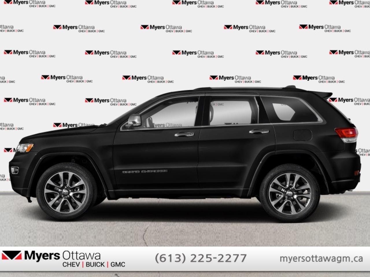 Used 2020 Jeep Grand Cherokee Overland  OVERLAND, 5.7 HEMI, PROTECH, HARMON SOUND for sale in Ottawa, ON