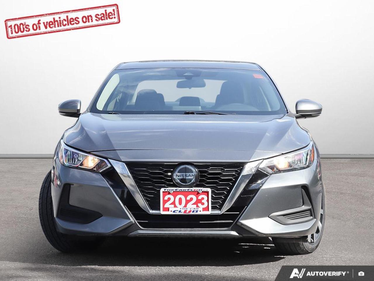 2023 Nissan Sentra SV